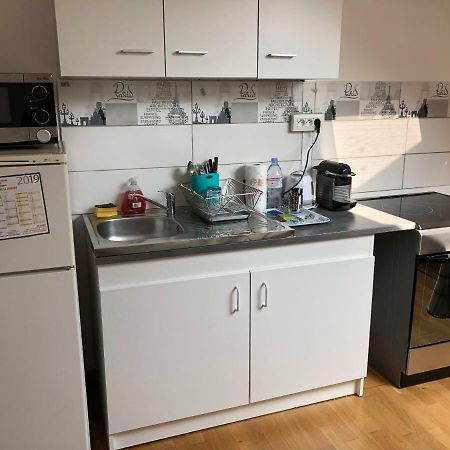 Appartement Independant Chez L'Habitant Bezons Εξωτερικό φωτογραφία