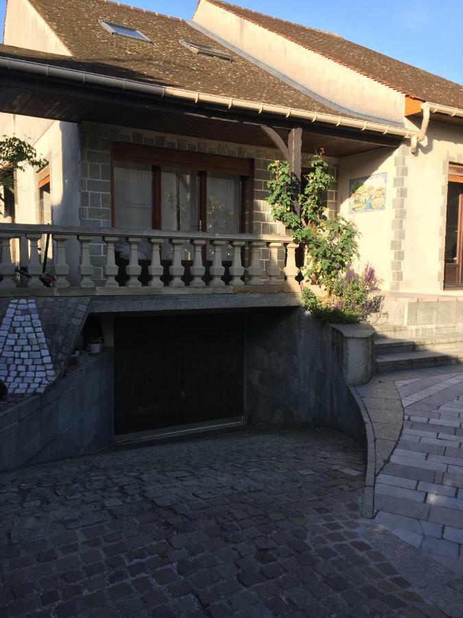 Appartement Independant Chez L'Habitant Bezons Εξωτερικό φωτογραφία