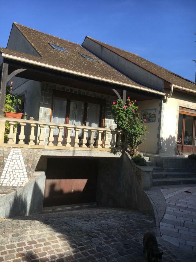 Appartement Independant Chez L'Habitant Bezons Εξωτερικό φωτογραφία