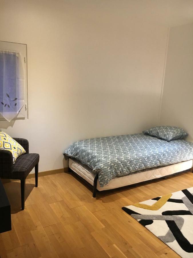 Appartement Independant Chez L'Habitant Bezons Εξωτερικό φωτογραφία