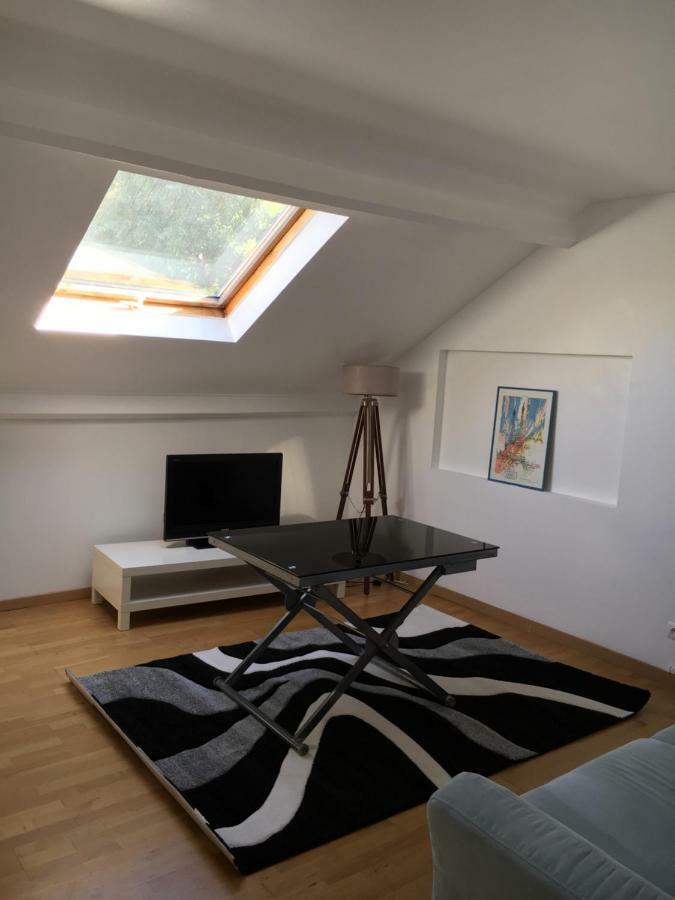 Appartement Independant Chez L'Habitant Bezons Εξωτερικό φωτογραφία