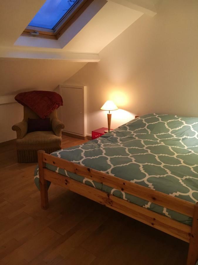 Appartement Independant Chez L'Habitant Bezons Εξωτερικό φωτογραφία